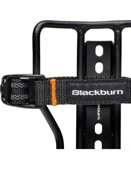 Cesta de Botella de Agua Blackburn Cargo Outpost - Negro