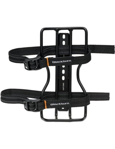 Cesta de Botella de Agua Blackburn Cargo Outpost - Negro