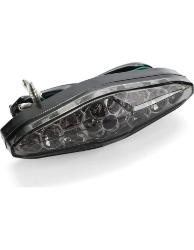 Luz de Freno LED CICMOD 12V Universal para Motocicleta