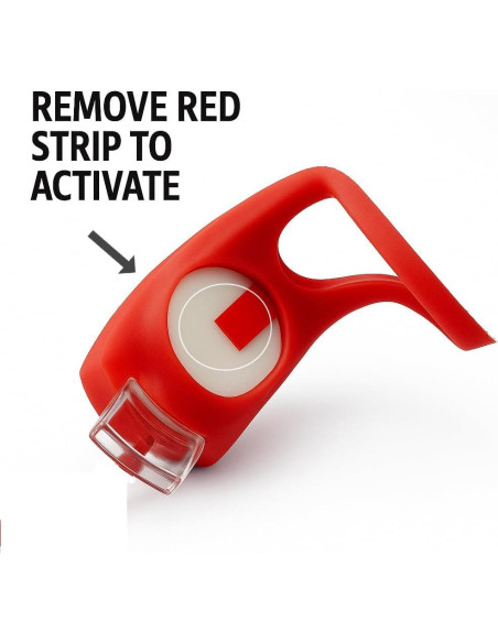 Juego de 8 Luces LED para Bicicleta Awpeye - Impermeables