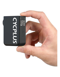 Bomba Eléctrica de Bicicleta CYCPLUS AS2 Ultra 120 PSI