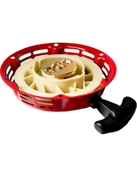 Arranque por Tirón JMCHstore Rojo para Go Kart 200cc y Motores