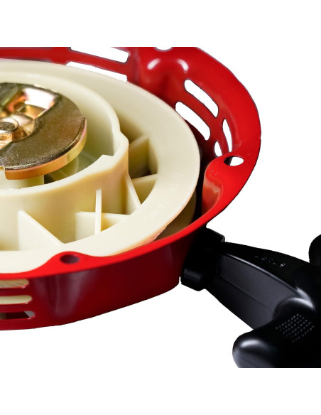 Arranque por Tirón JMCHstore Rojo para Go Kart 200cc y Motores