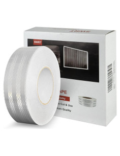 Cinta Reflectante SWRT 5.08 cm x 9.14 m Impermeable DOT-C2