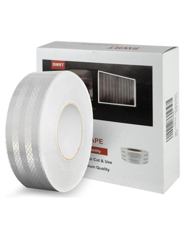 Cinta Reflectante SWRT 5.08 cm x 9.14 m Impermeable DOT-C2