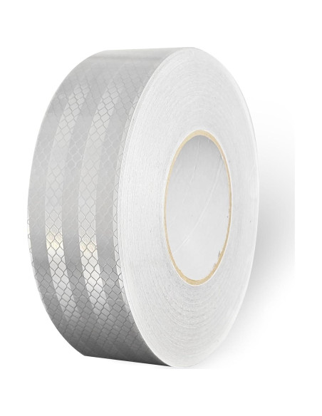 Cinta Reflectante SWRT 5.08 cm x 9.14 m Impermeable DOT-C2