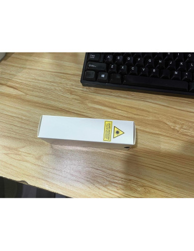 Control Remoto Presentador Inalámbrico USB Quro RLP2001