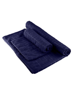 Juego de Toallas de Yoga Wakeman - 2 Piezas Antideslizantes