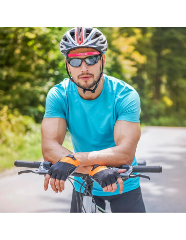 Banda para Sudor BBTX Ajustable Unisex para Ciclismo