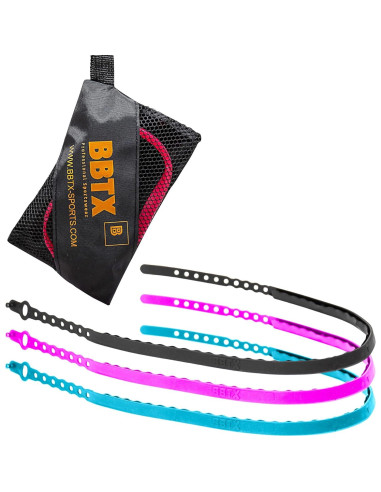 Banda para Sudor BBTX Ajustable Unisex para Ciclismo