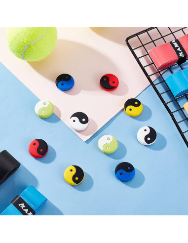 Amortiguadores de Vibración OLYCRAFT 20pcs Silicona Tenis