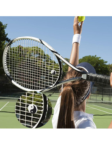 Amortiguadores de Vibración OLYCRAFT 20pcs Silicona Tenis