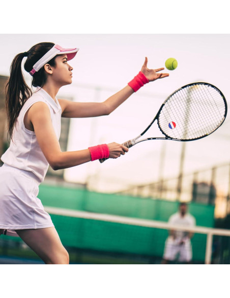 Amortiguadores de Vibración de Silicona BESPORTBLE 10 Pcs