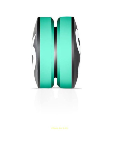 Amortiguador de Tenis RTP Shocksorb V3 Menta 4g Sorbothane