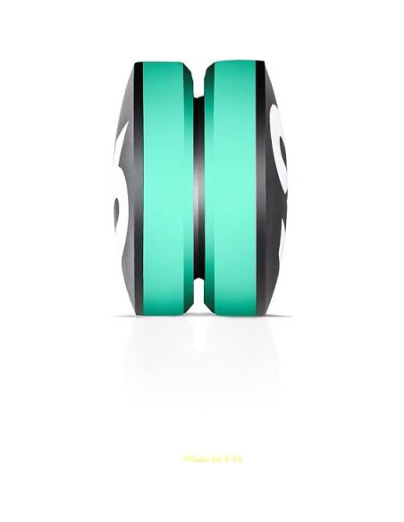 Amortiguador de Tenis RTP Shocksorb V3 Menta 4g Sorbothane