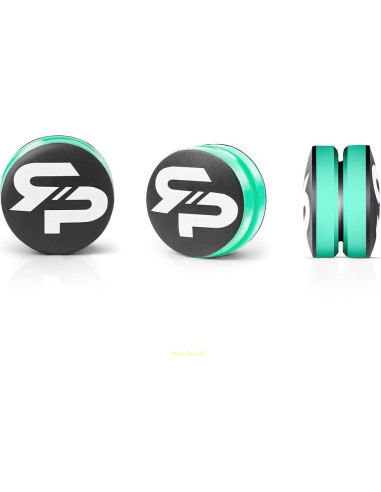 Amortiguador de Tenis RTP Shocksorb V3 Menta 4g Sorbothane