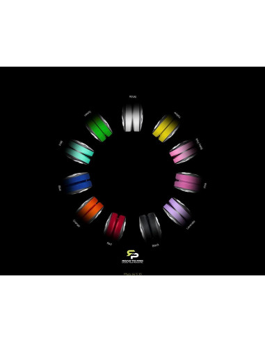 Amortiguador de Tenis RTP Shocksorb V3 Menta 4g Sorbothane