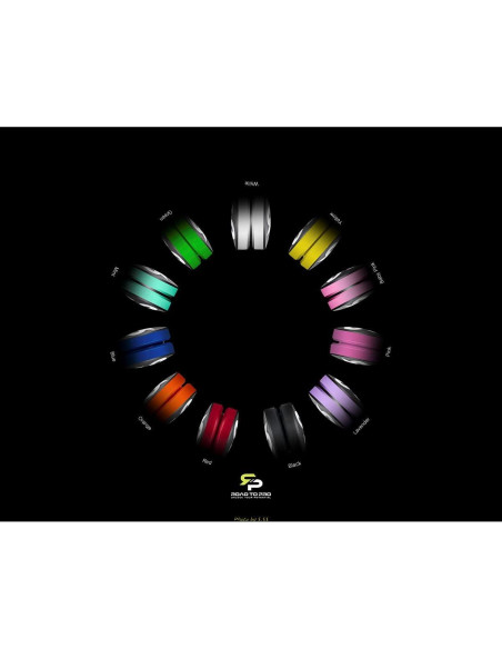 Amortiguador de Tenis RTP Shocksorb V3 Menta 4g Sorbothane