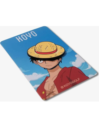 Marcador de Pelotas de Golf KOYO con Clip Magnético - Anime