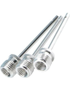 Agujas de Inflado Niqueladas Champion Sports - 1 Pieza 2