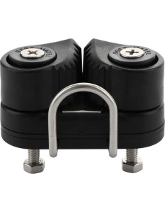 Cleats de Cam VTurboway con Anillo Flaqueado para Barcos 2