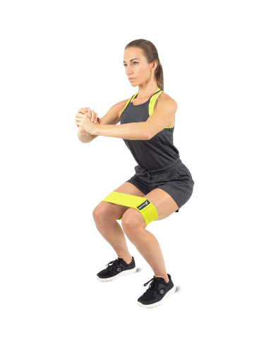 Conjunto de bandas de resistencia ProsourceFit 3 niveles antideslizante