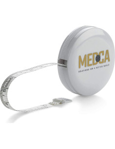 Cinta Métrica Corporal MEDca - Paquete de 2, Precisión y Ergonomía 2