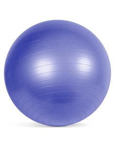 Bola de Estabilidad 65 cm CAP Barbell - Ejercicio y Fitness