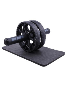 Rueda de Abdominales JDYYICZ con Almohadilla y Sin Ruido