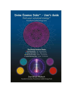 Disco Elemento Aire Powerforms 3" Cobre para Feng Shui 2