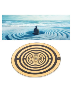 Disco de Energía de Polarización BONKZEBU 7.62 cm EMF