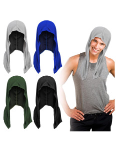 Toallas Refrigerantes Bencailor 4 Piezas UPF 50 para Deporte