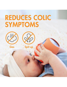 Boon Nursh Botellas Anticólicos de Silicona - 3 Unidades 113g 2