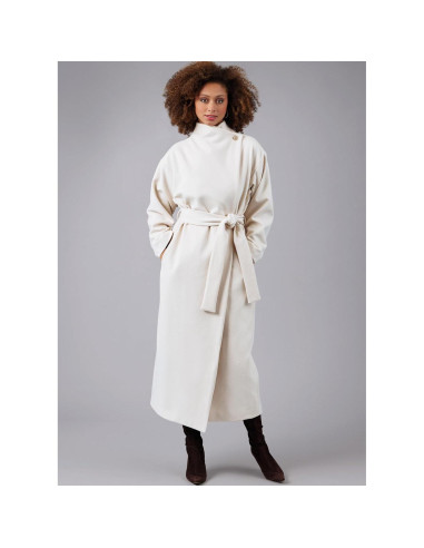 Patrón de Costura McCall's M8438 para Abrigos y Chalecos Dama 12-20