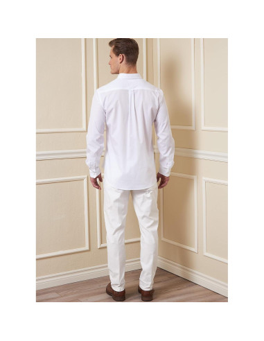 Patrón de Costura Camisa y Pantalones Vogue V1895 Tallas 34-40