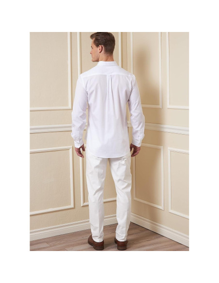 Patrón de Costura Camisa y Pantalones Vogue V1895 Tallas 34-40