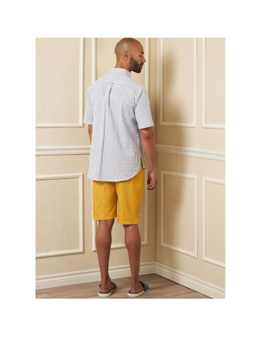 Patrón de Costura Camisa y Pantalones Vogue V1895 Tallas 34-40