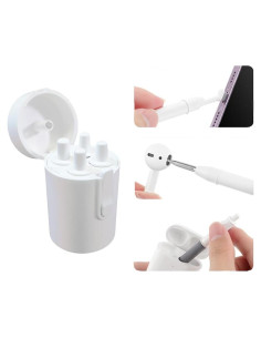 Kit de limpieza 4 en 1 MXCOIRTP para AirPods y dispositivos
