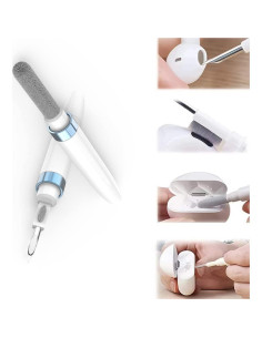 Bolígrafo de Limpieza GOALSEN ECP4IN1 para Auriculares Inalámbricos 2