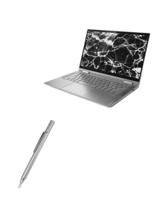Stylus Pen BoxWave para Lenovo Yoga C740 - Capacitivo Preciso