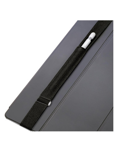 Soporte para Stylus Apple Pencil - Sling Gris Costura 12.9"
