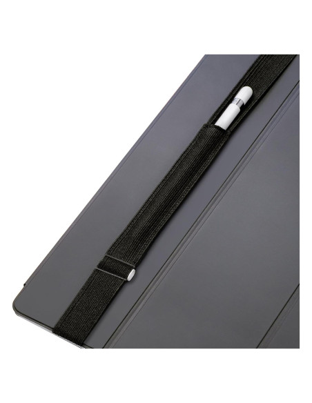 Soporte para Stylus Apple Pencil - Sling Gris Costura 12.9"