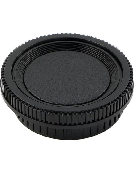 Kit de tapas para cámara Minolta Rokkor MD MC SR - Keabroir CRBK-MMD001