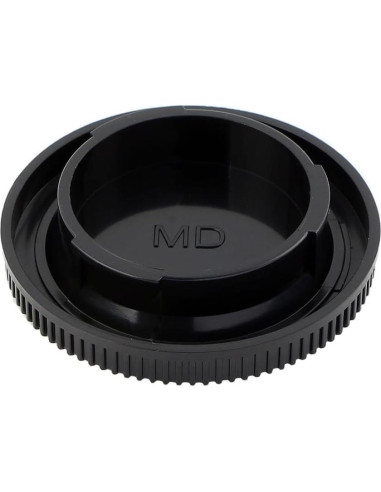 Kit de tapas para cámara Minolta Rokkor MD MC SR - Keabroir CRBK-MMD001