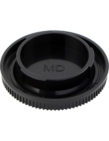 Kit de tapas para cámara Minolta Rokkor MD MC SR - Keabroir CRBK-MMD001