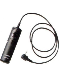 Interruptor Remoto Canon RS-60E3 para Cámaras EOS 2