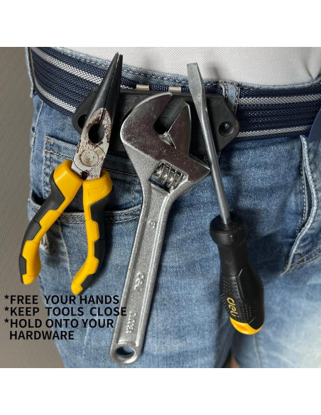 Soporte Magnético para Herramientas RugaijeffPooda GTOOL-1