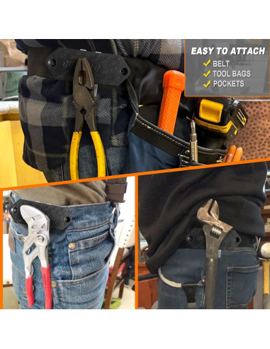 Soporte Magnético para Herramientas RugaijeffPooda GTOOL-1