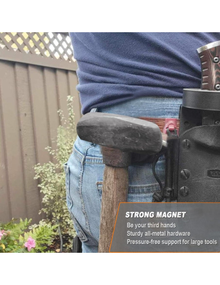 Soporte Magnético para Herramientas RugaijeffPooda GTOOL-1