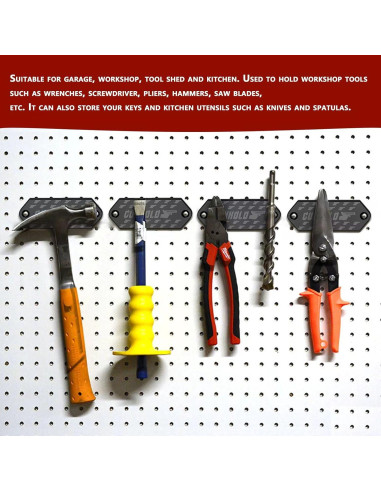 Soporte Magnético para Herramientas RugaijeffPooda GTOOL-1